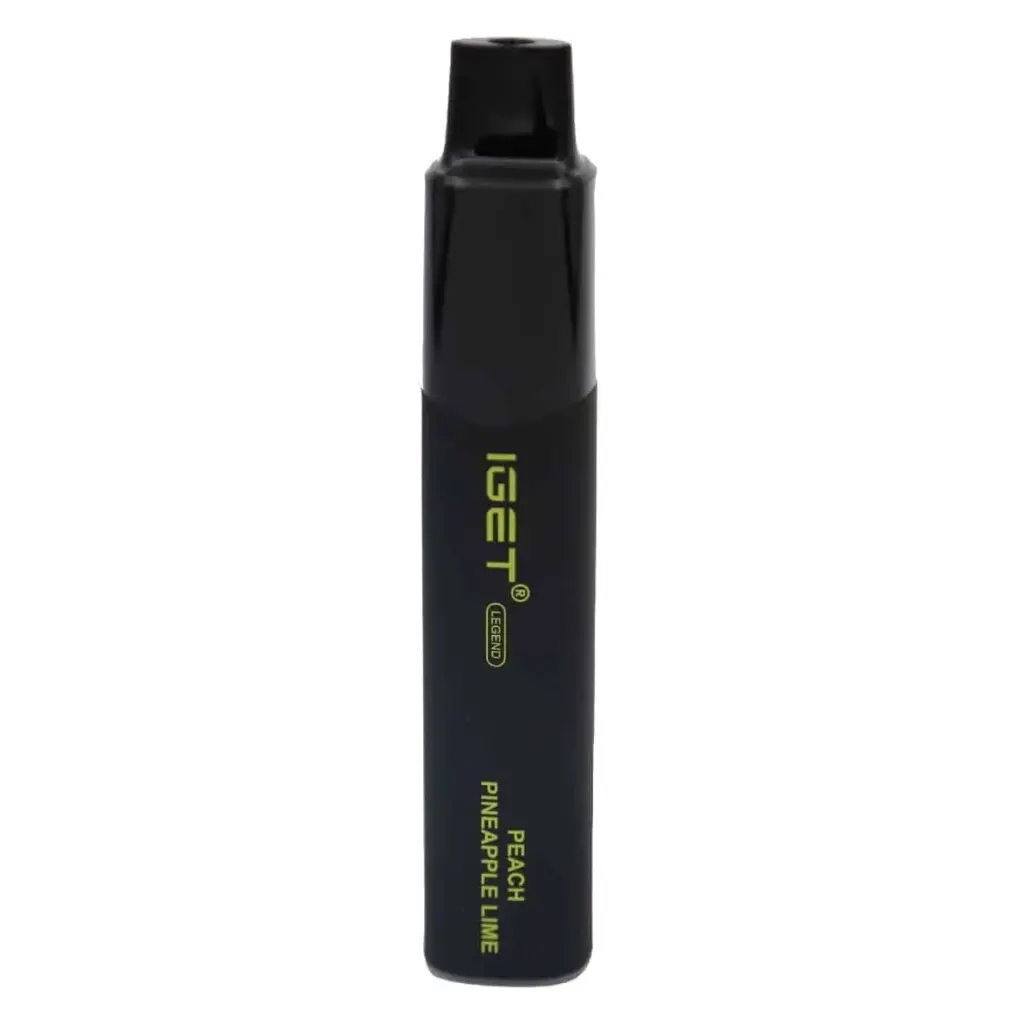 IGET Legend 4000 Puffs Peach Pineapple Lime