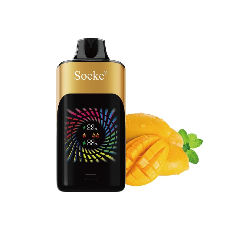 Soeke S9 28000 Puffs-Mango Magic