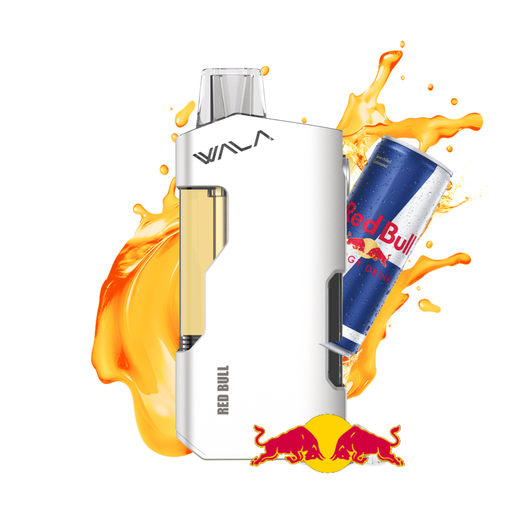 Wala YO 18000 Puffs - Red Bull