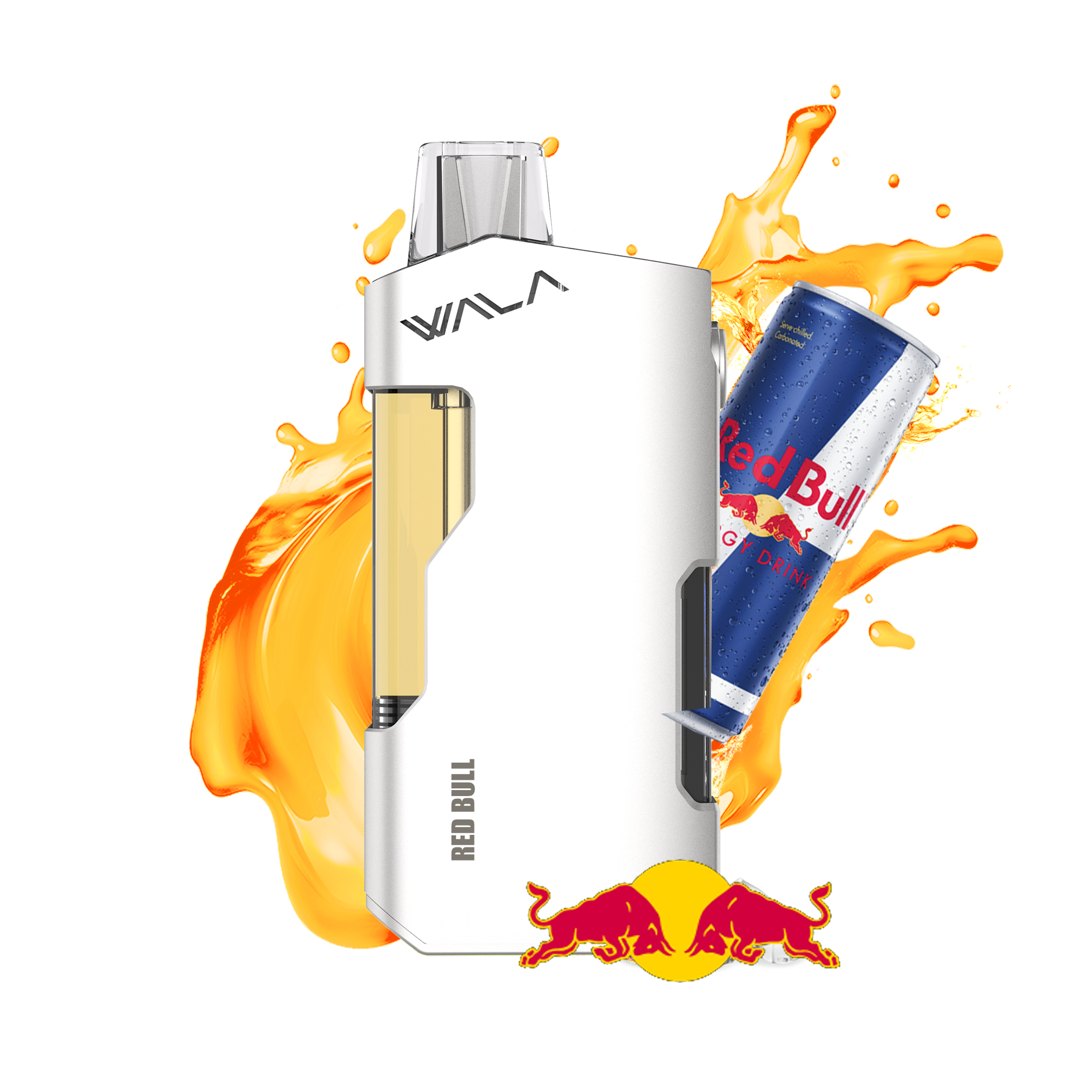 Wala YO 18000 Puffs - Red Bull