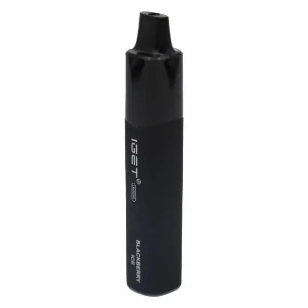 IGET Legend 4000 Puffs Blackberry Ice