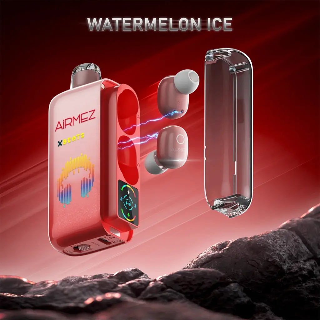 Airmez Xbeat 40K Puffs 2%