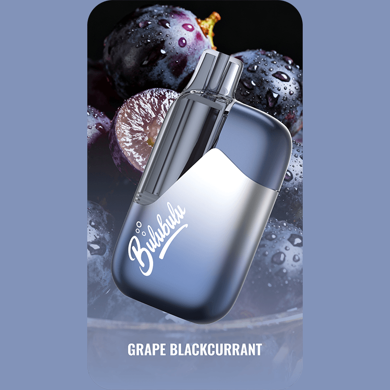 BULUBULU 15K-Grape Blackcurrant