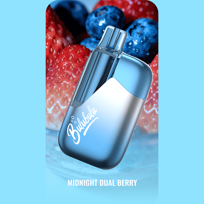 BULUBULU 15K- Midnight Dual Berry