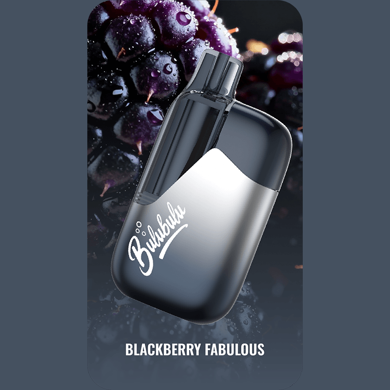 BULUBULU 15K-Blackberry Fabulous