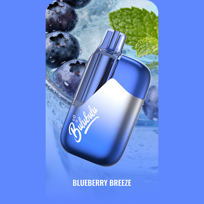 BULUBULU 15K-Blueberry Breeze