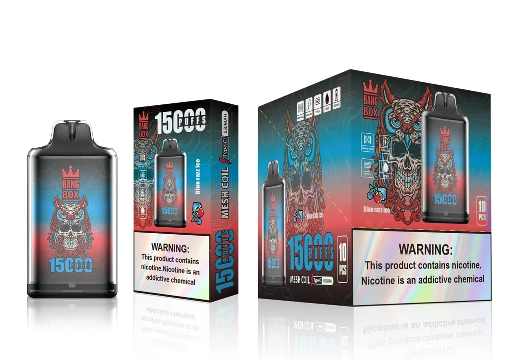 Bang Box 15000 Puff-10 packs or more - Image 8