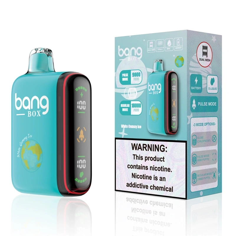 Bangbox 9000-18000 Puffs – Multiple Flavor - Image 6