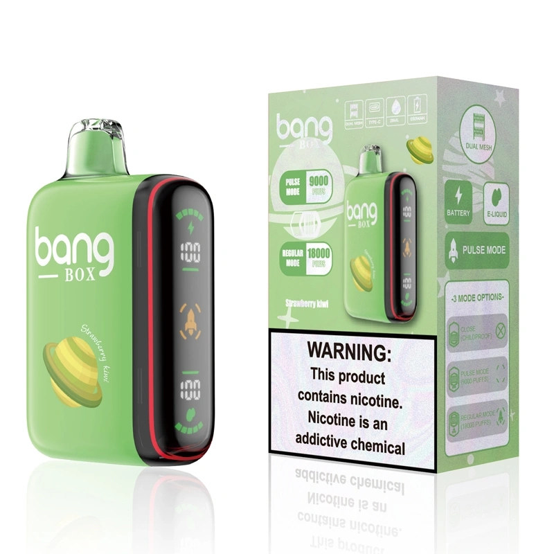 Bangbox 9000-18000 Puffs – Multiple Flavor - Image 2