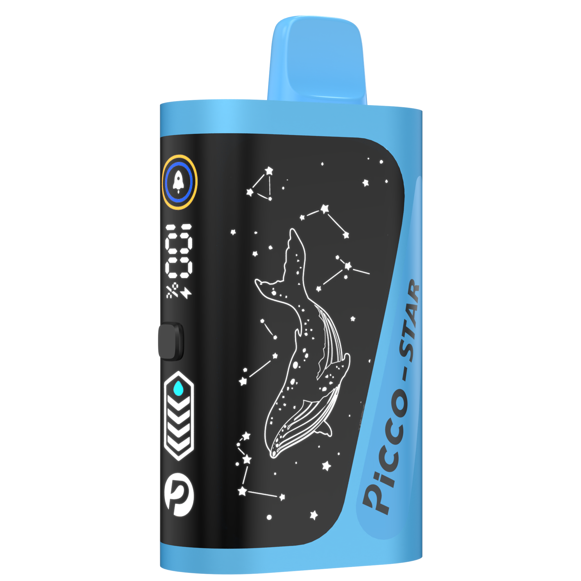 PICCO STAR 40000 Puffs – Blueberry Lemon Ice