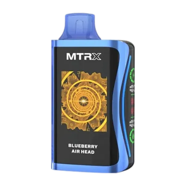 Blueberry Head MTRX MX 25000