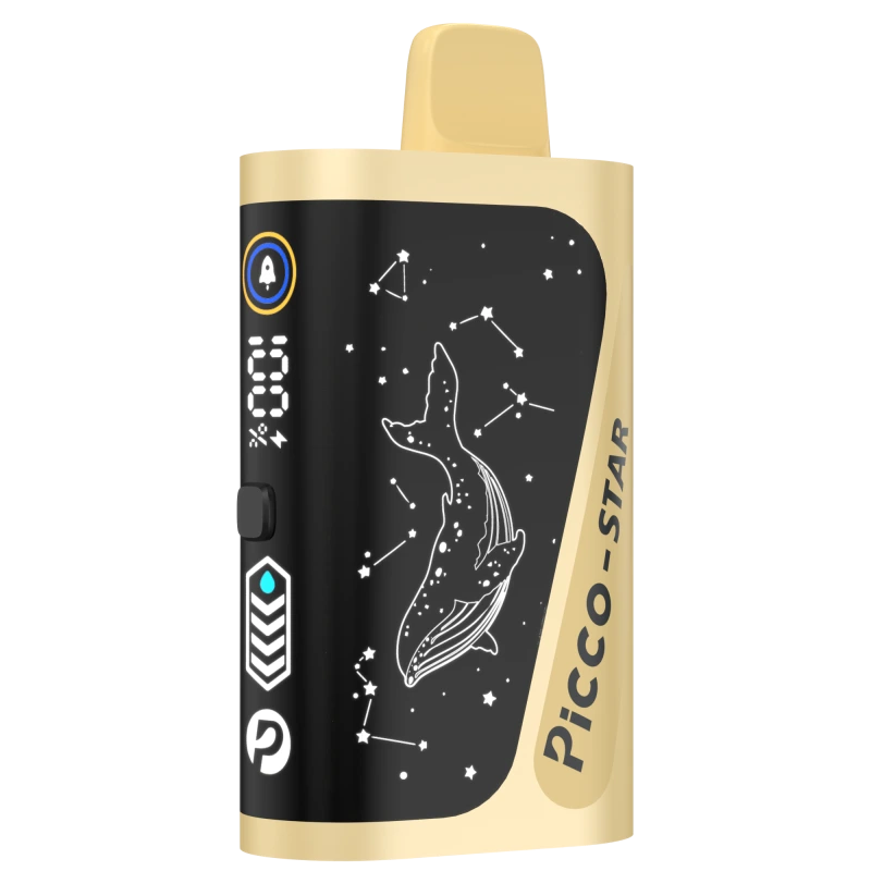 PICCO STAR 40000 Puffs– Mango Pineapple Coconut