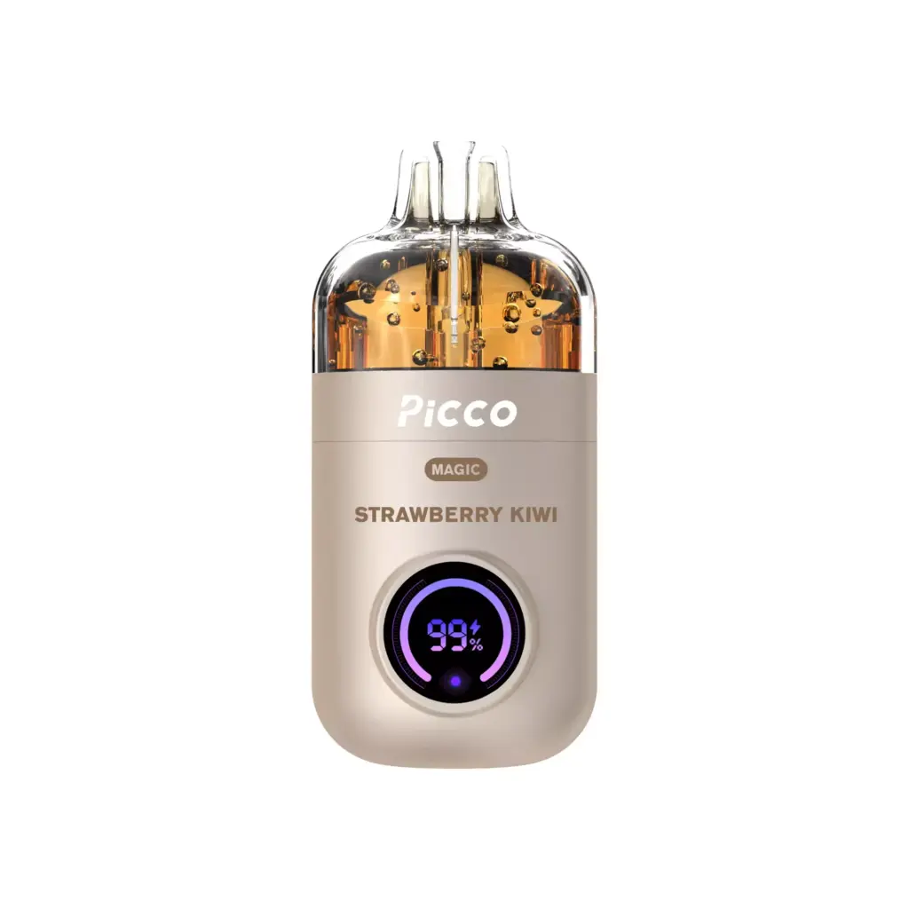 PICCO MAGIC 12000 Puffs-Strawberry Kiwi