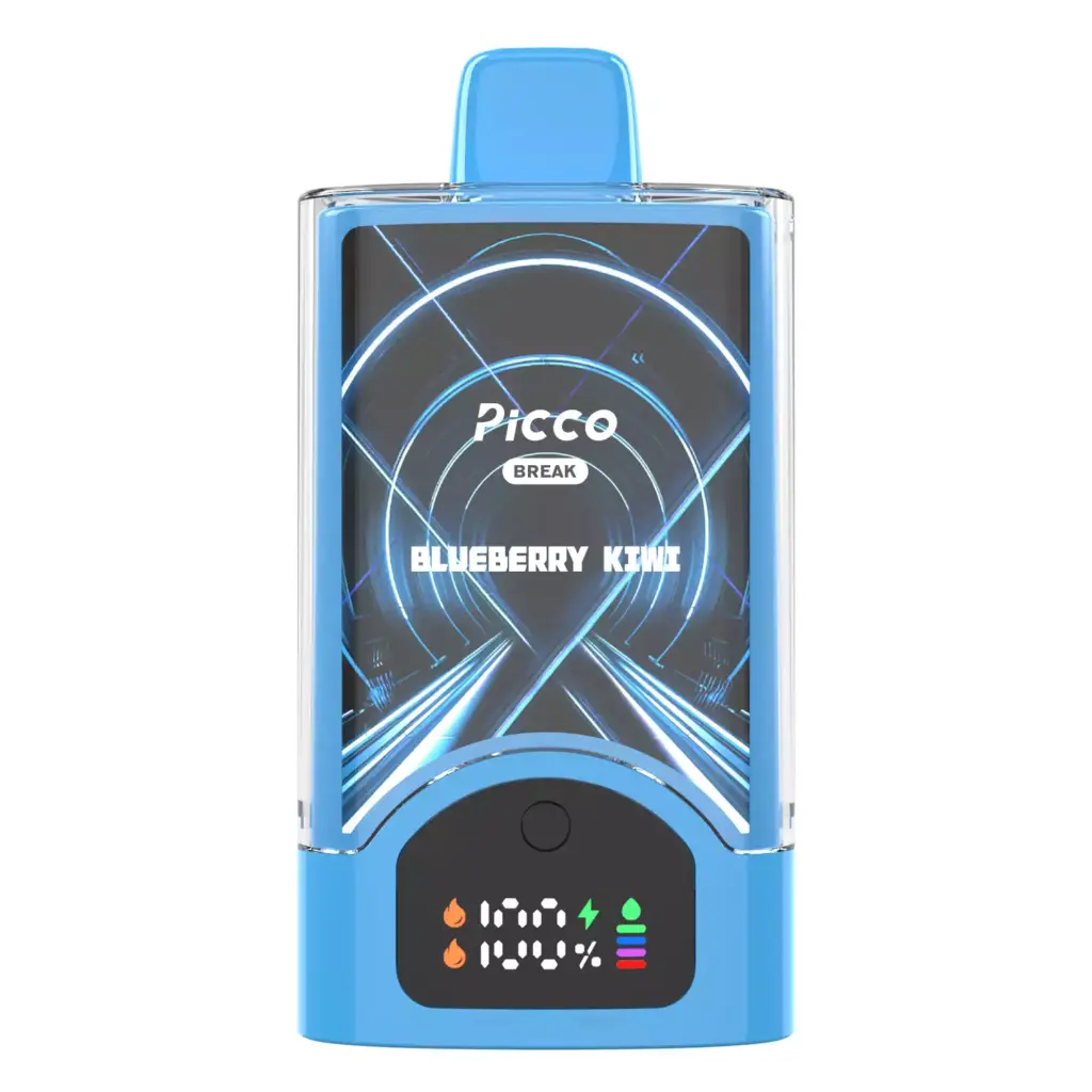 Picco Break 30000 Puffs – Blueberry Kiwi