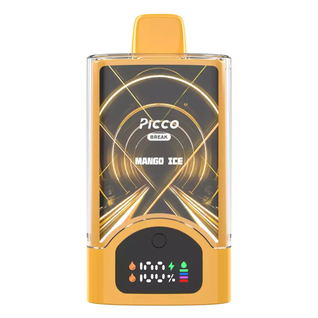 Picco Break 30000 Puffs – Mango Ice