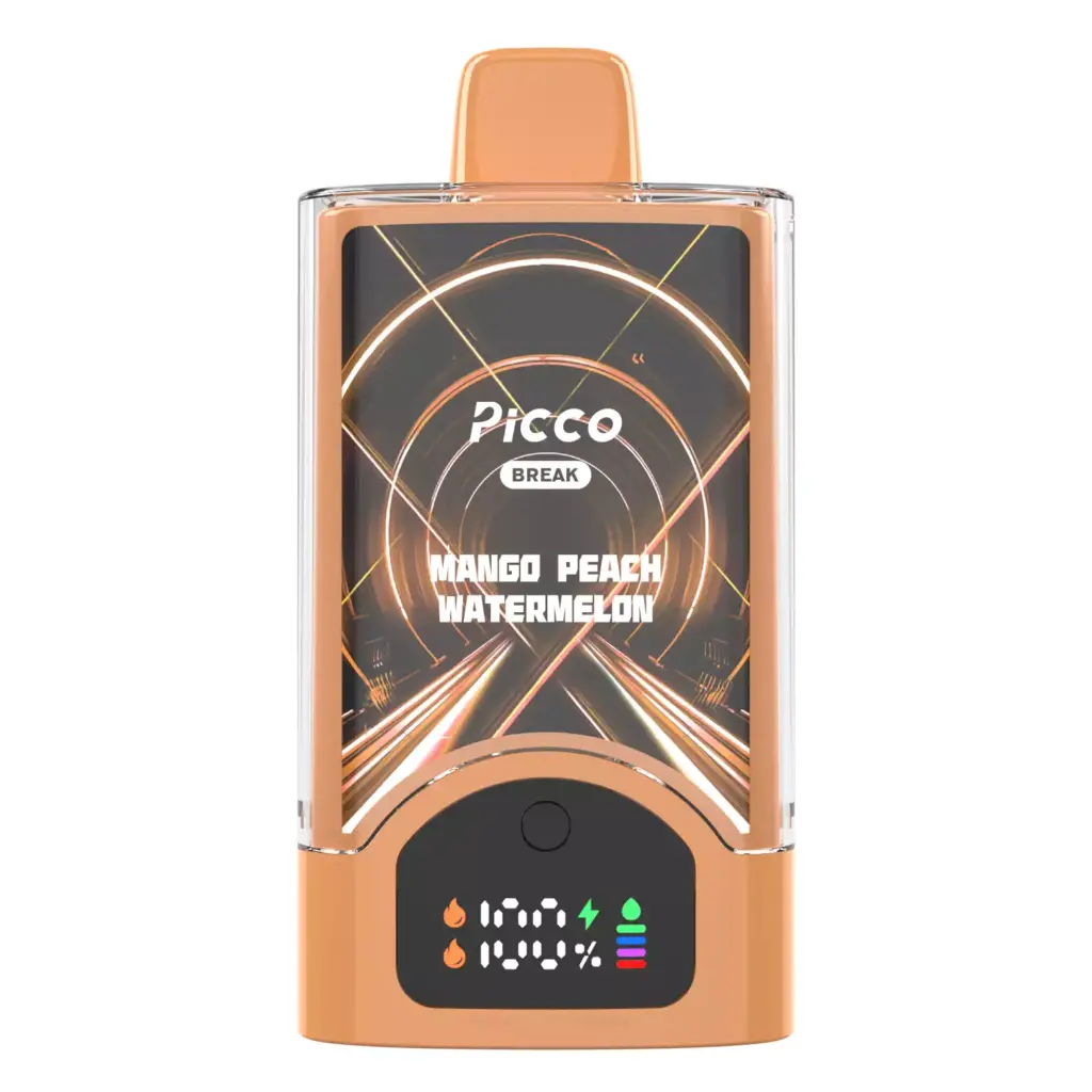 Picco Break 30000 Puffs – Mango Peach watermelon