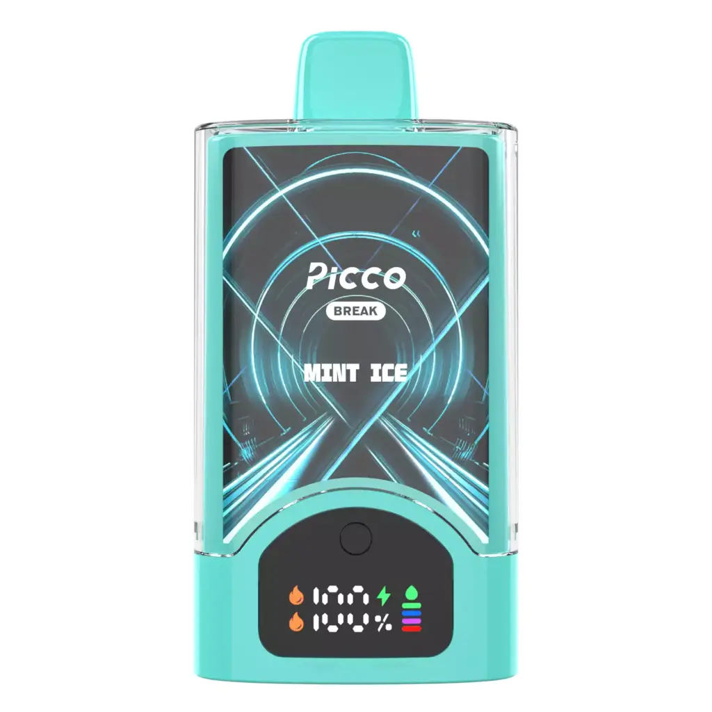Picco Break 30000 Puffs – Mint Ice
