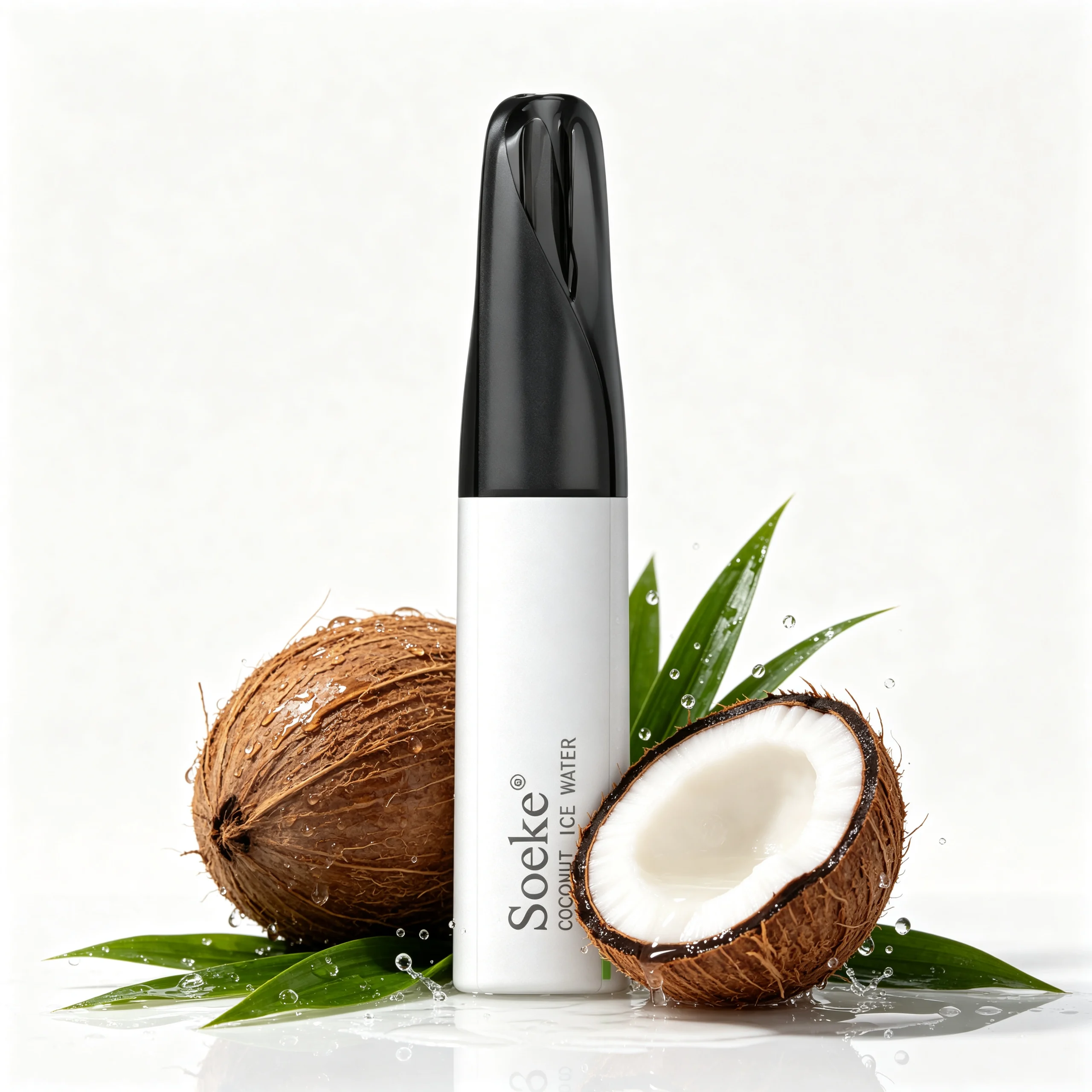 Soeke S7 6000 Puffs -Coconut Ice Water
