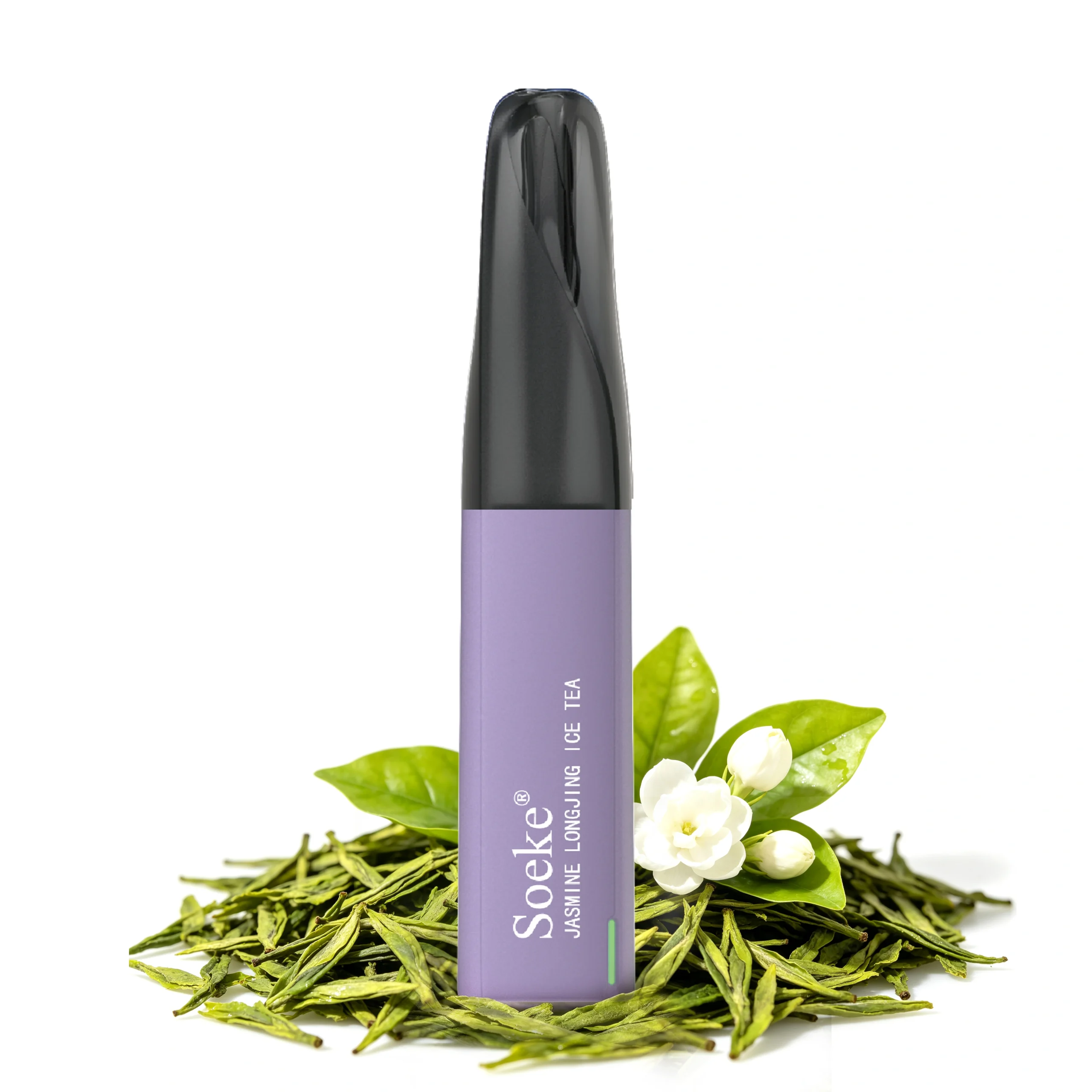 Soeke S7 6000 Puffs -Jasmine Longjing Ice Tea