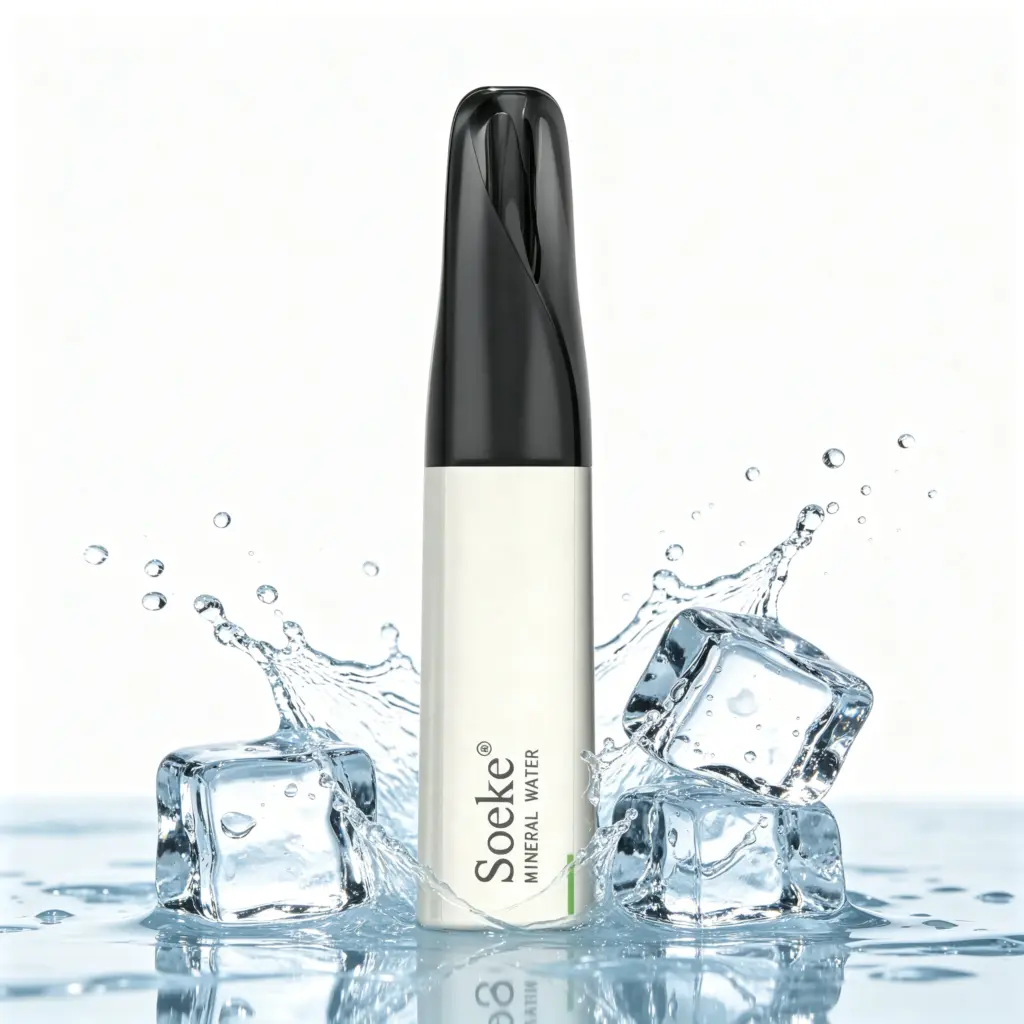 Soeke S7 6000 Puffs -Mineral Water