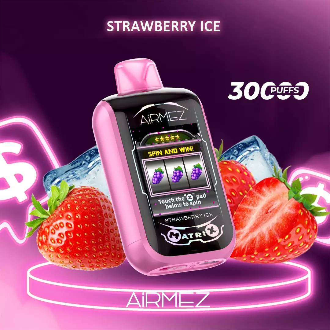 Airmez Matrix Pro 30000 Puffs