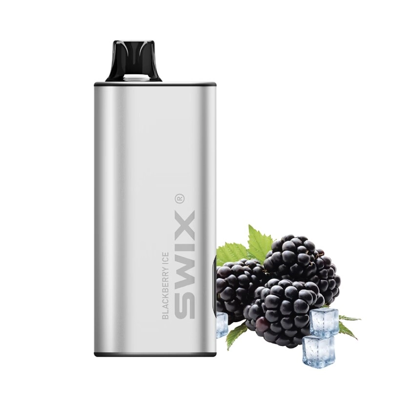 Swix Vape 9000 Puffs Black Forest