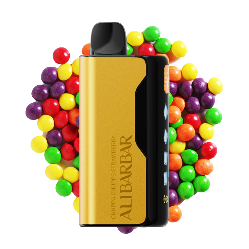 Alibarbar Ice Adjust Skittles
