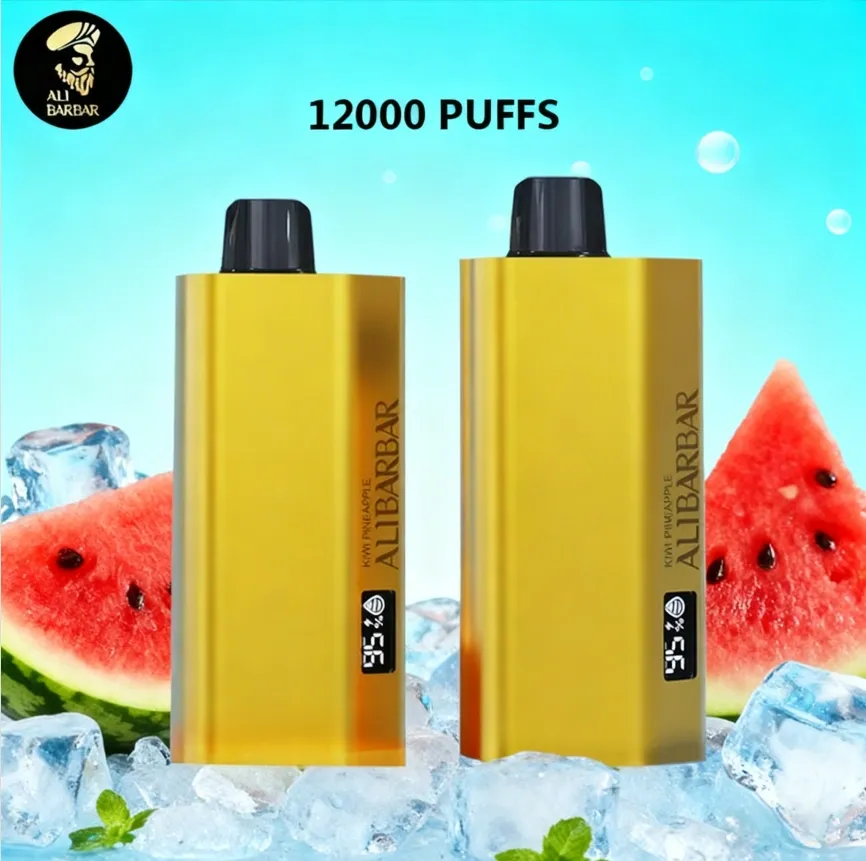Alibarbar vape price TEQ 12000 Watermelon Ice