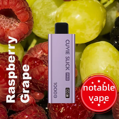 HQD Slick Pro - Raspberry Grape - 10,000