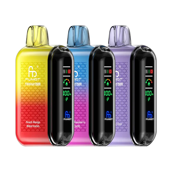 Fumot Tornado Vape 20000 Puffs