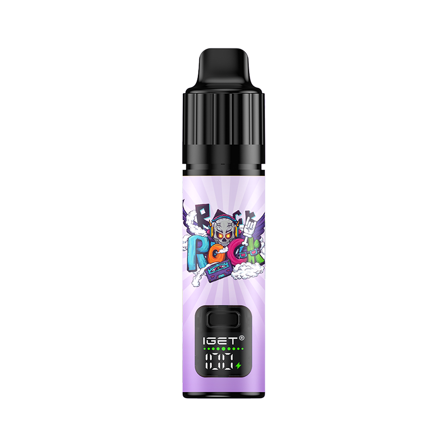 IGET Bar Plus S3 Grape Ice