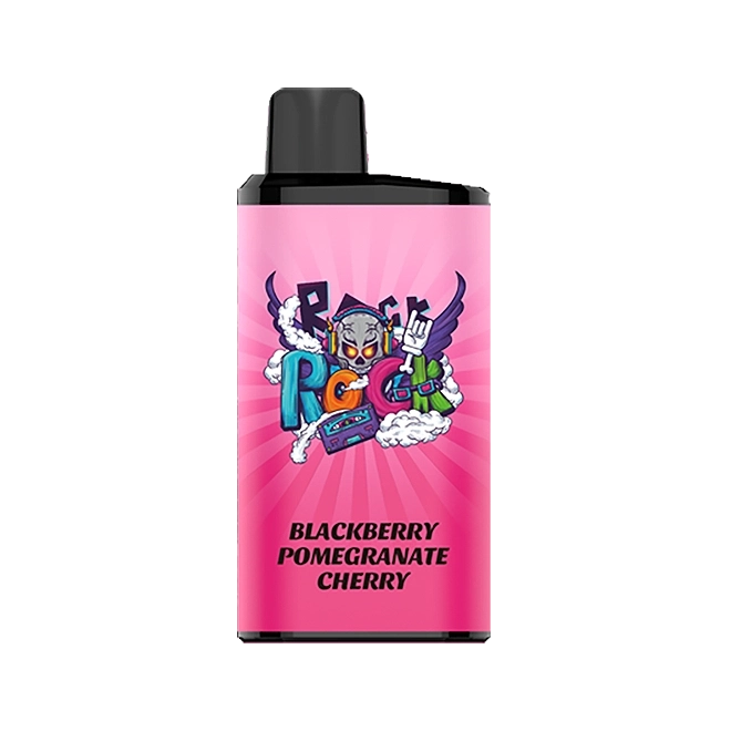 IGET Bar Pro Blackberry pomegranate cherry- 10 Pack