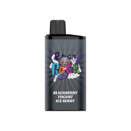 IGET Bar Pro Blackberry yogurt ice berry- 3 Pack
