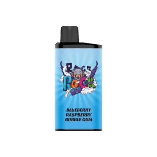 IGET Bar Pro Blueberry raspberry bubble gum- 3 Pack