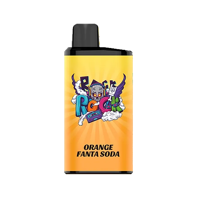 IGET Bar Pro Orange Fanta Soda