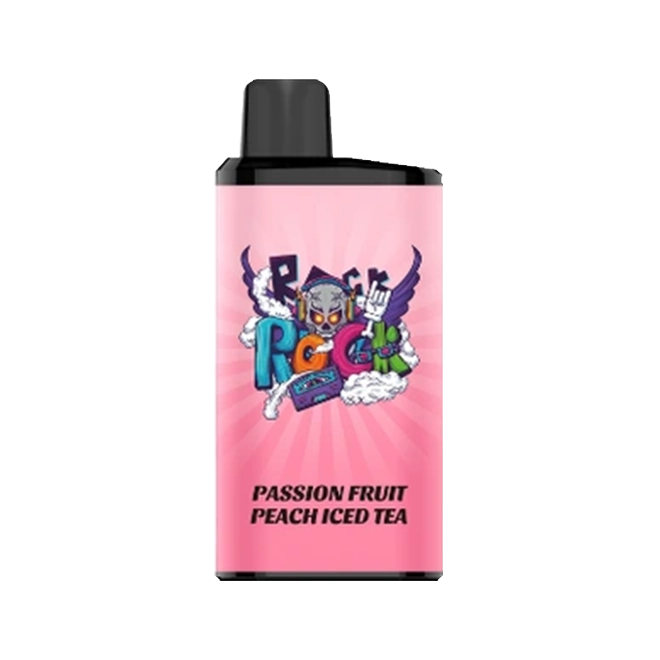 IGET Bar Pro Passion fruit peach iced tea- 3 Pack