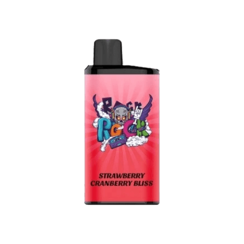 IGET Bar Pro Strawberry cranberry bliss- 3 Pack