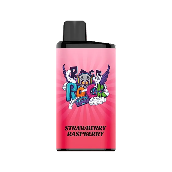 IGET Bar Pro Strawberry Raspberry - 10 Pack