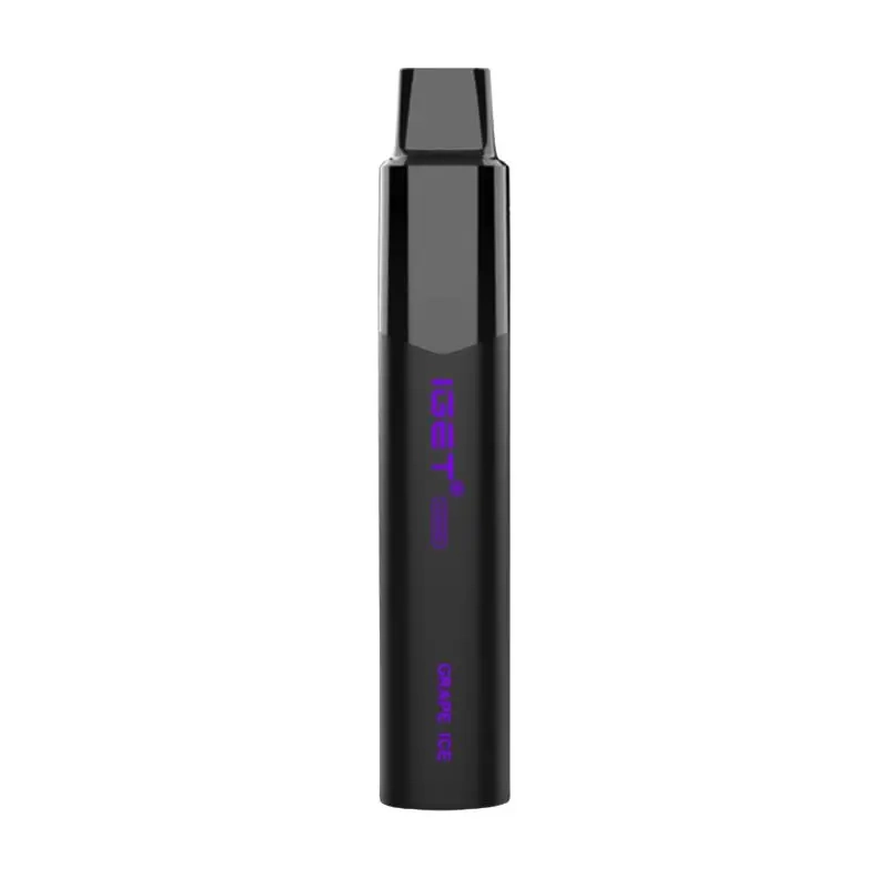 IGET Legend 4000 Puffs Grape Ice