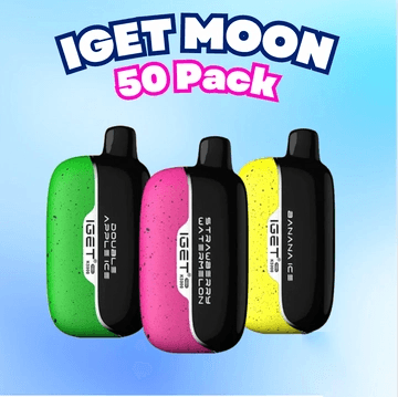 IGET Moon Bundle 50 Pack ($20 each)