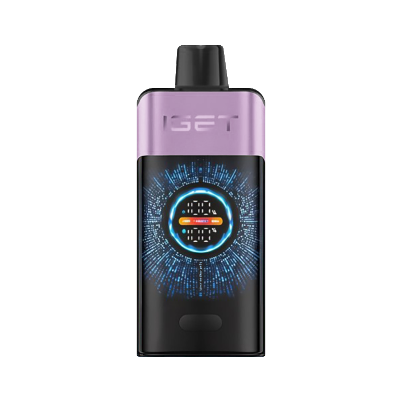 IGET One Mixed berries ice-10 pack