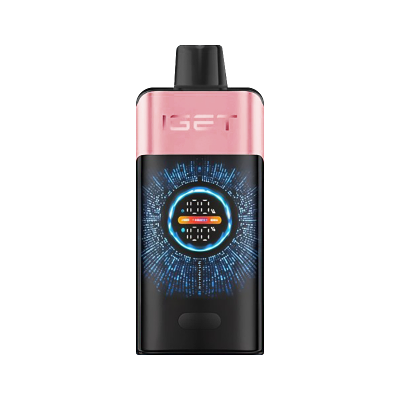 IGET One Strawberry watermelon ice-10 pack
