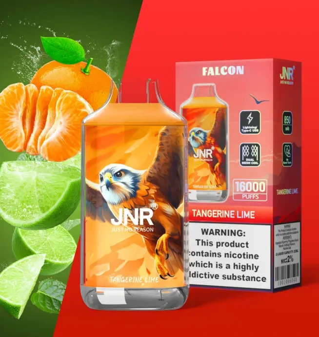 JNR Falcon 16000 Puffs 30 Packs (Ship from oversea) - Image 6