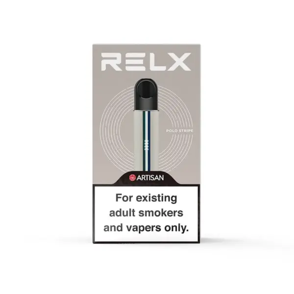 RELX Artisan Device-Polo Strip
