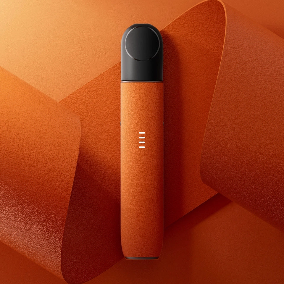 RELX Artisan Device-Bright Mandarin - Image 4