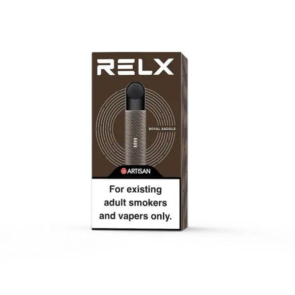 RELX Artisan Device-Royal Saddle