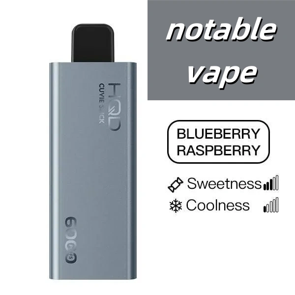 vape shop hervey bay HQD Cuvie Slick 6000