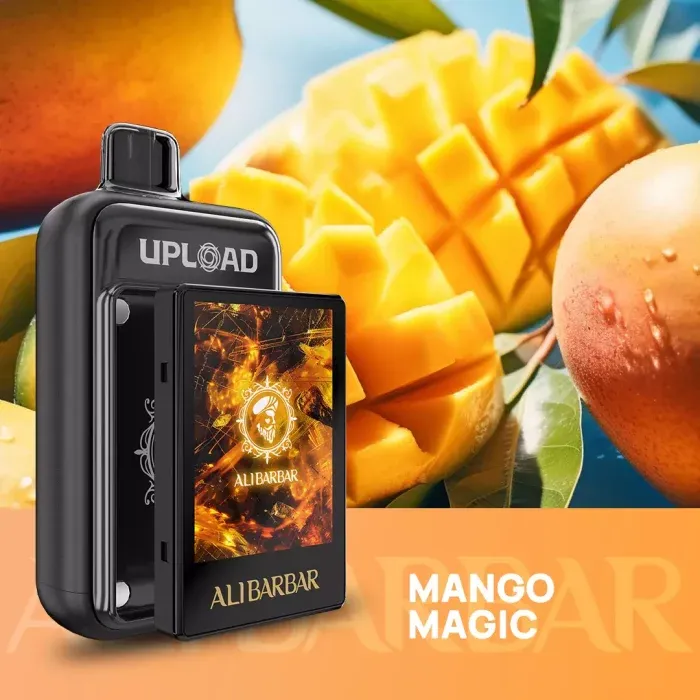 alibarbar Upload 25000 Mango Magic device