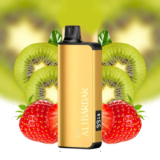 alibarbar fanta ALIBARBAR INGOT premium metallic disposable vape