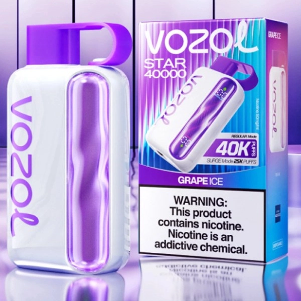 A person holding a gunnpod evo tobacco vape, demonstrating proper inhaling technique, with a batemans tobacconist background.